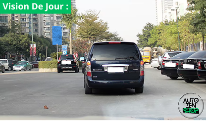 Dash Cam 3 Angles - 1080P - HD - MicroSD 32G