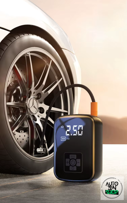 Mini Gonfleur Électrique Portable Sans Fil