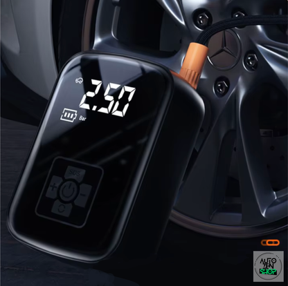 Mini Gonfleur Électrique Portable Sans Fil